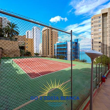 Doro Seaview Apartment Benidorm Ngoại thất bức ảnh