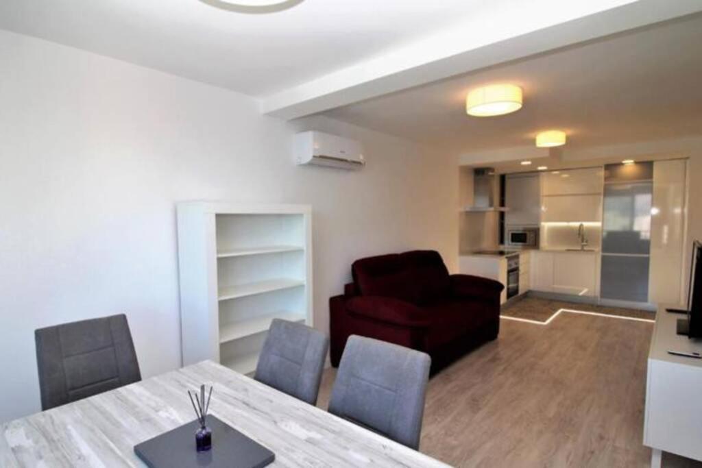 Doro Seaview Apartment Benidorm Ngoại thất bức ảnh