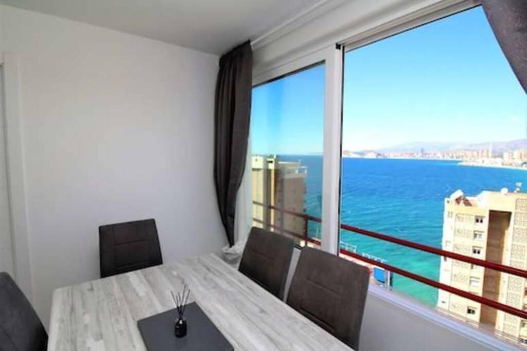 Doro Seaview Apartment Benidorm Ngoại thất bức ảnh