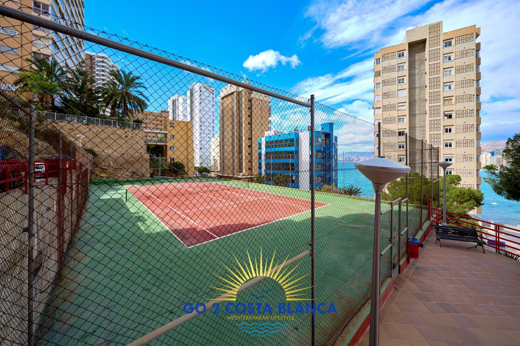 Doro Seaview Apartment Benidorm Ngoại thất bức ảnh