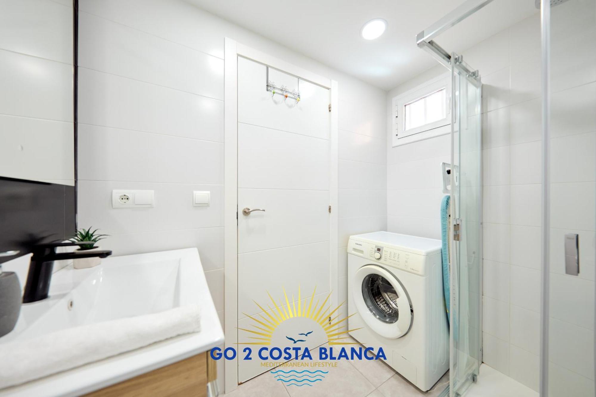 Doro Seaview Apartment Benidorm Ngoại thất bức ảnh