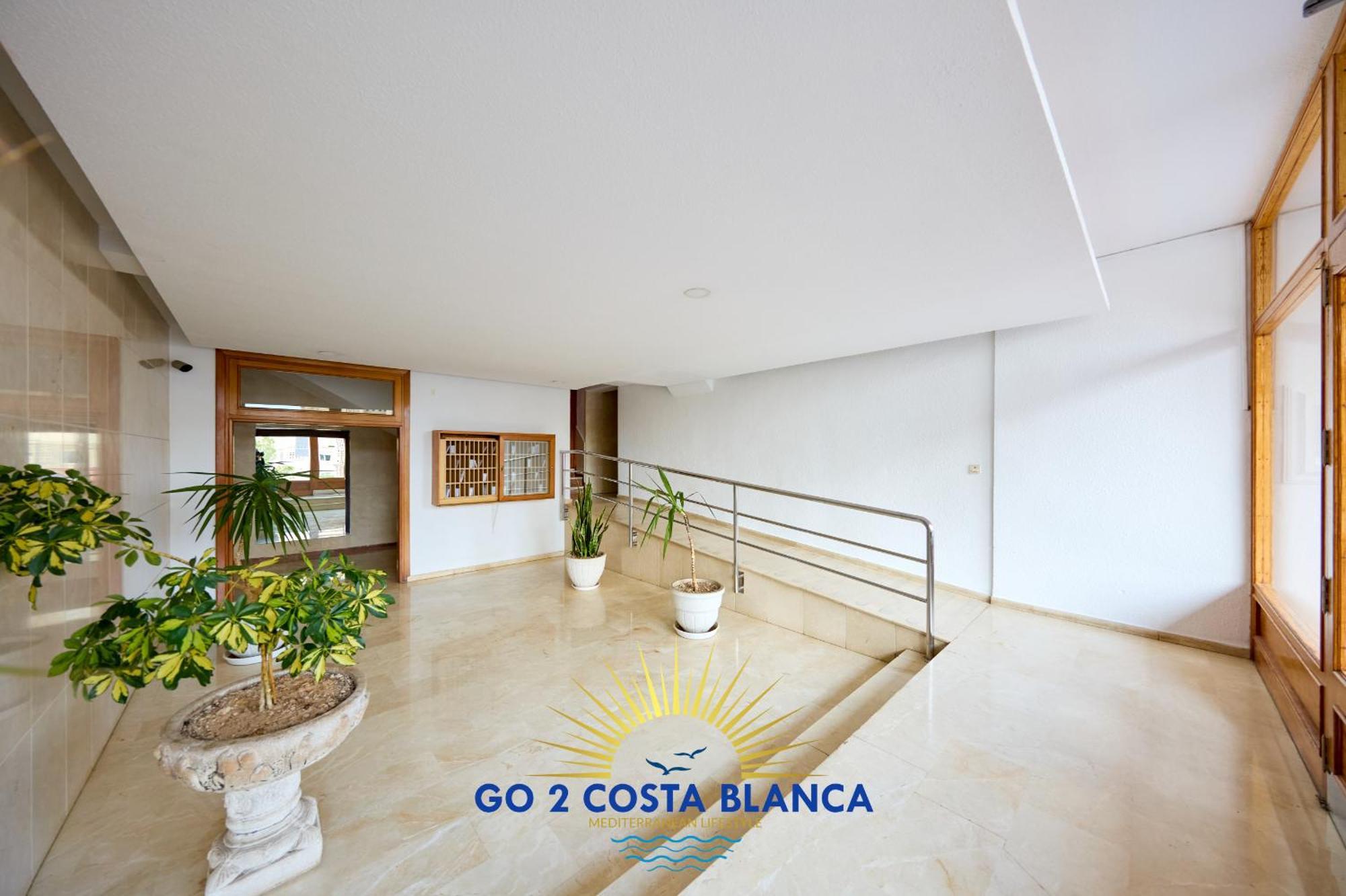 Doro Seaview Apartment Benidorm Ngoại thất bức ảnh