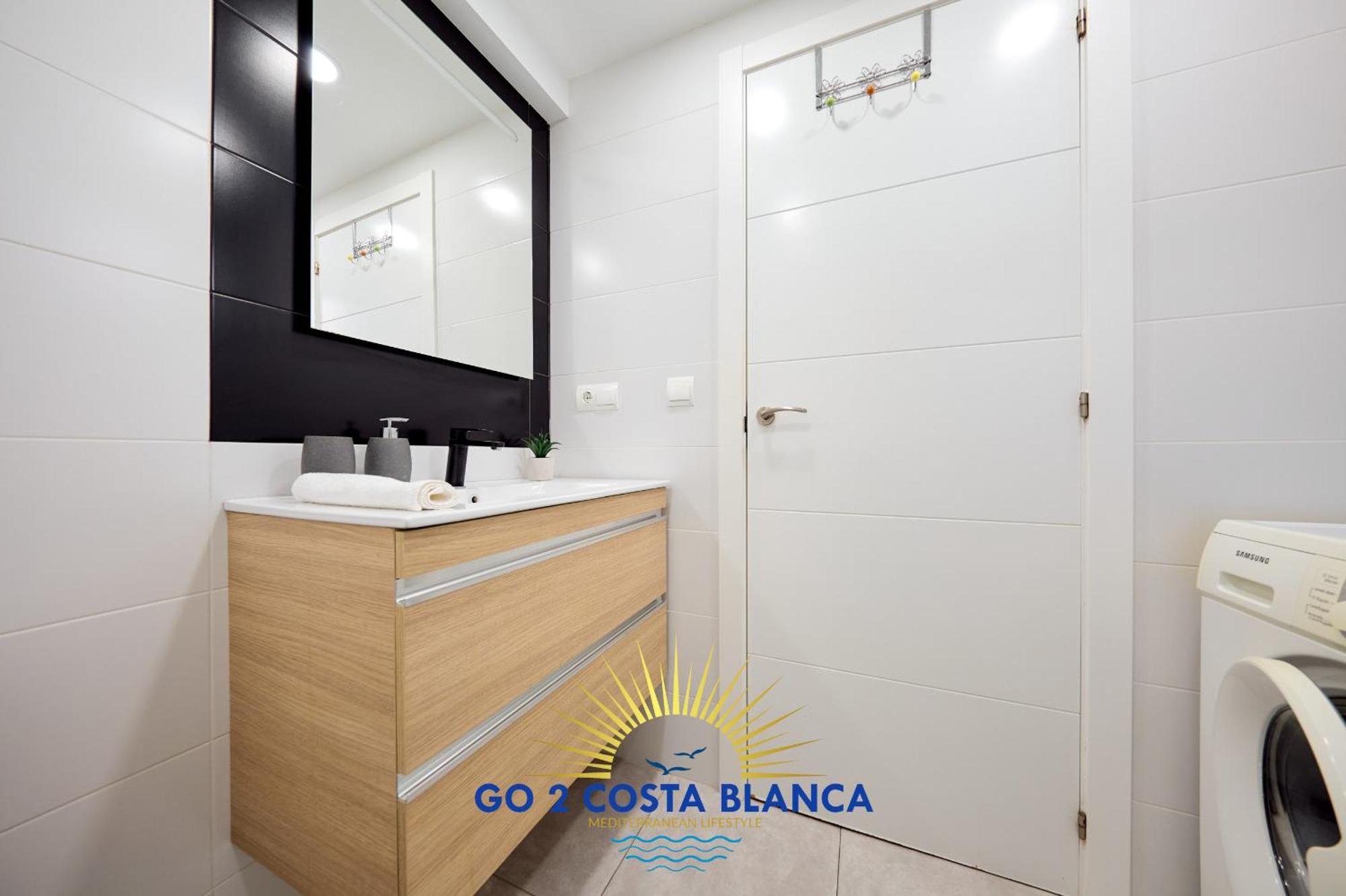 Doro Seaview Apartment Benidorm Ngoại thất bức ảnh